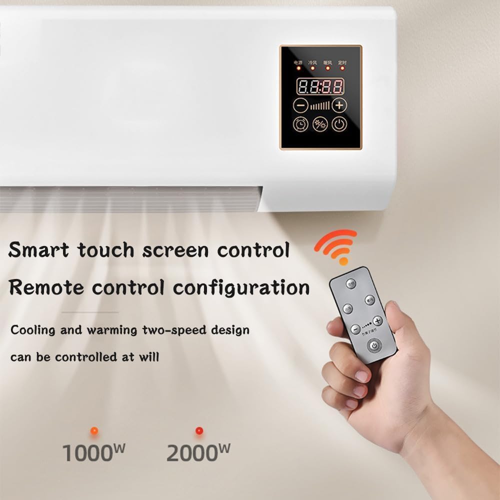 Ventilatore Portatile, Riscald - Home Office Hours recensione e prezzo