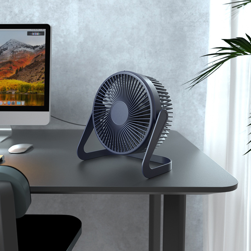 Nuovo ventilatore da tavolo US - Home Office Hours recensione e prezzo