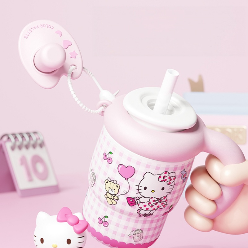 X&W Sanrio Thermos per Student - Home Office Hours recensione e prezzo