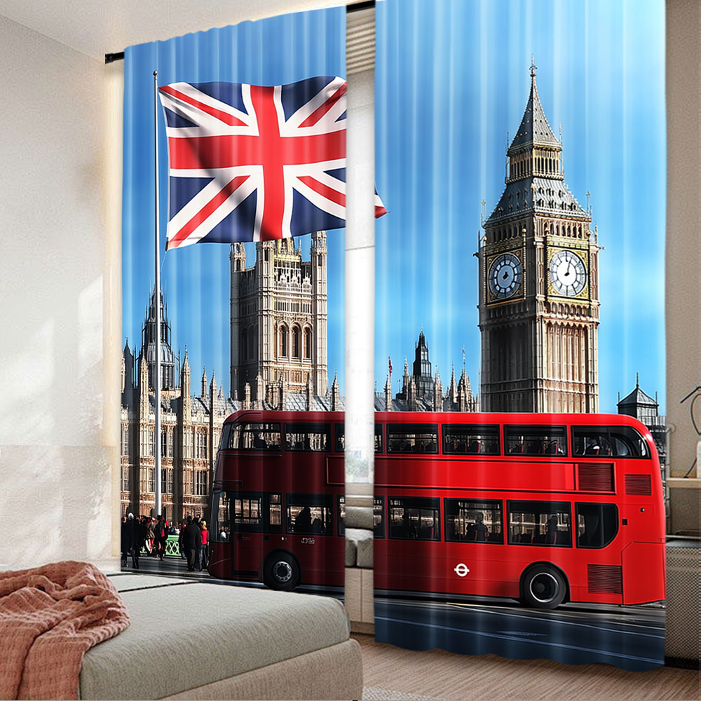 2 pezzi Big Ben London Street  - Home Office London recensione e prezzo