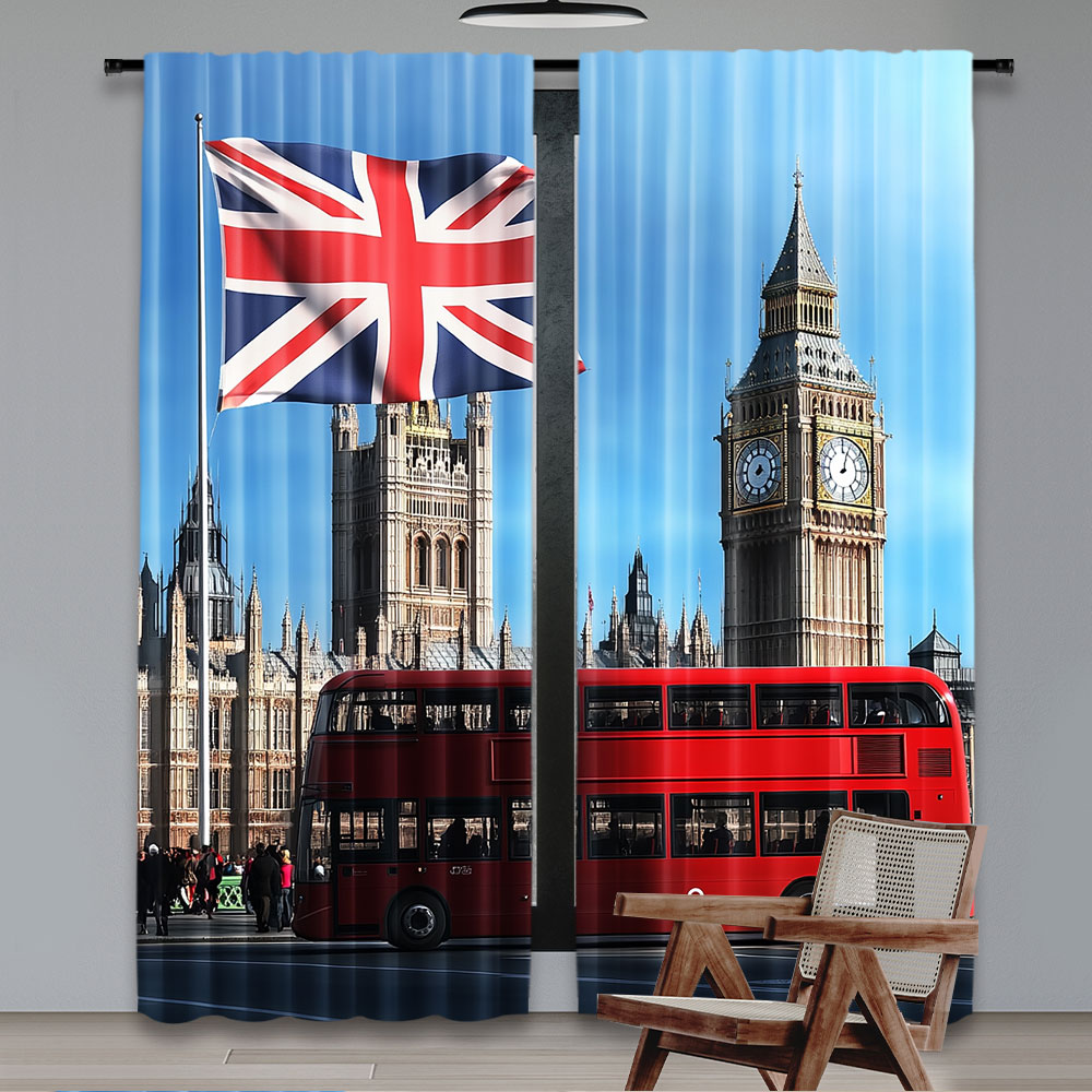 2 pezzi Big Ben London Street  - Home Office London recensione e prezzo