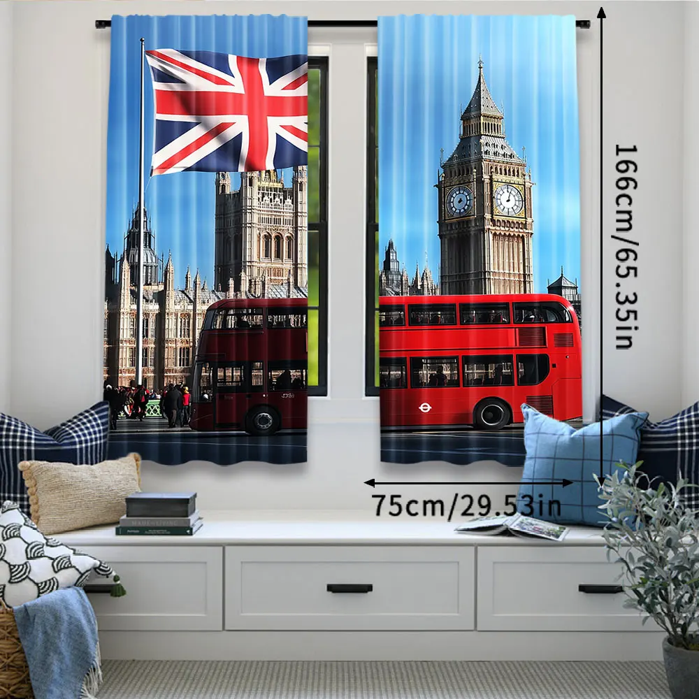 2 pezzi Big Ben London Street  - Home Office London recensione e prezzo
