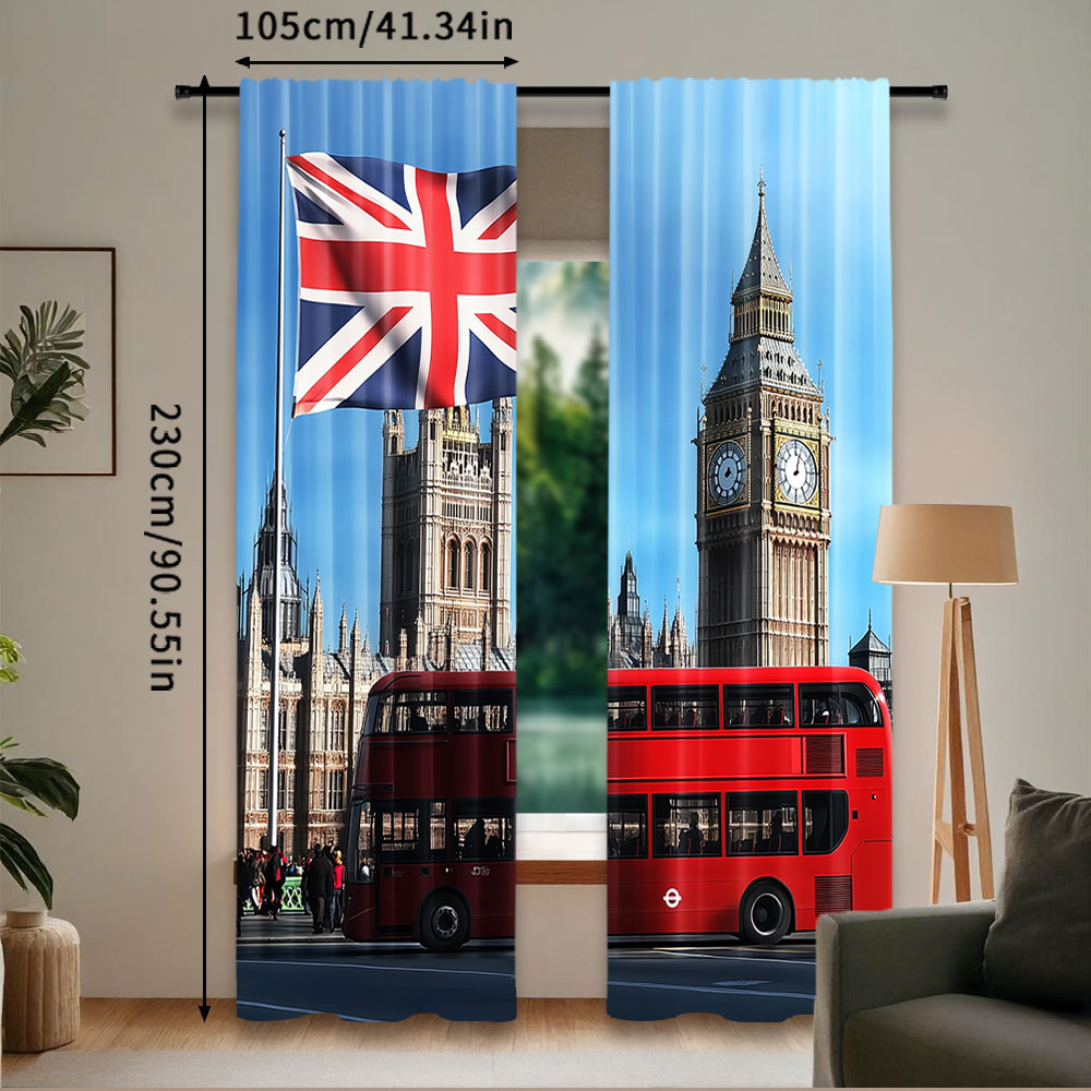 2 pezzi Big Ben London Street  - Home Office London recensione e prezzo