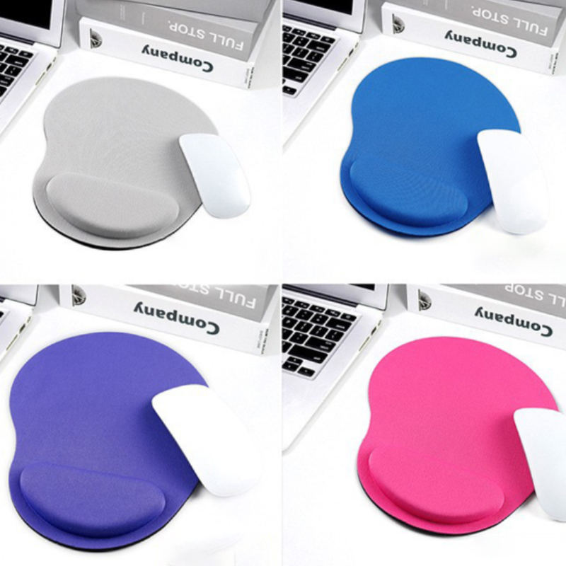 Tappetino per mouse ergonomico - Wrist Rest Pad recensione e prezzo