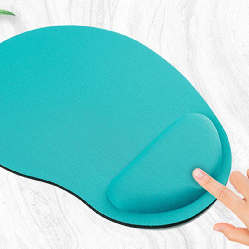 Tappetino per mouse ergonomico - Wrist Rest Pad recensione e prezzo