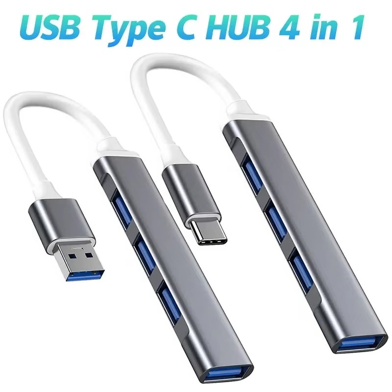 Hub USB 3.0 a 4 porte, Hub USB - Home Office For Mac recensione e prezzo