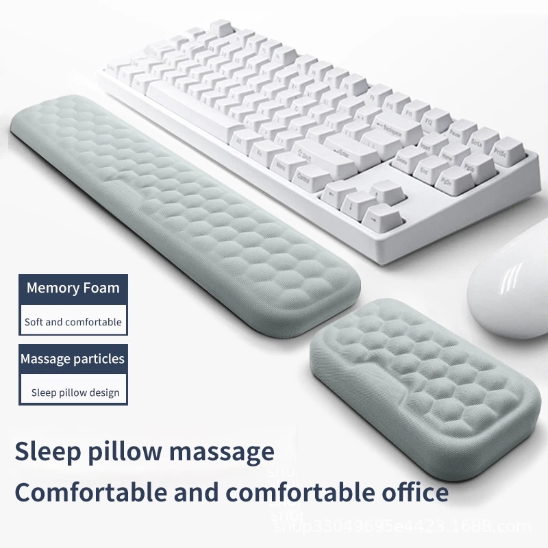 Poggiapolsi per tastiera con p - Wrist Rest Pad recensione e prezzo