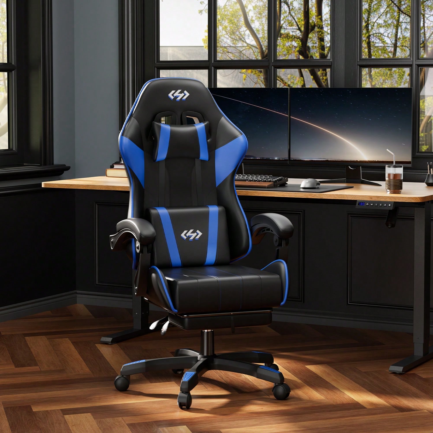 Sedia da Gaming HLDIRECT, Sedi - Home Office Pc recensione e prezzo