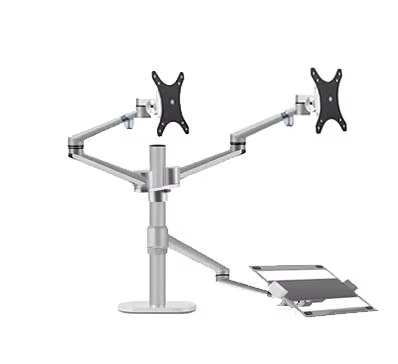 Supporto da Scrivania OL-10T i - Monitor Arm Dual recensione e prezzo