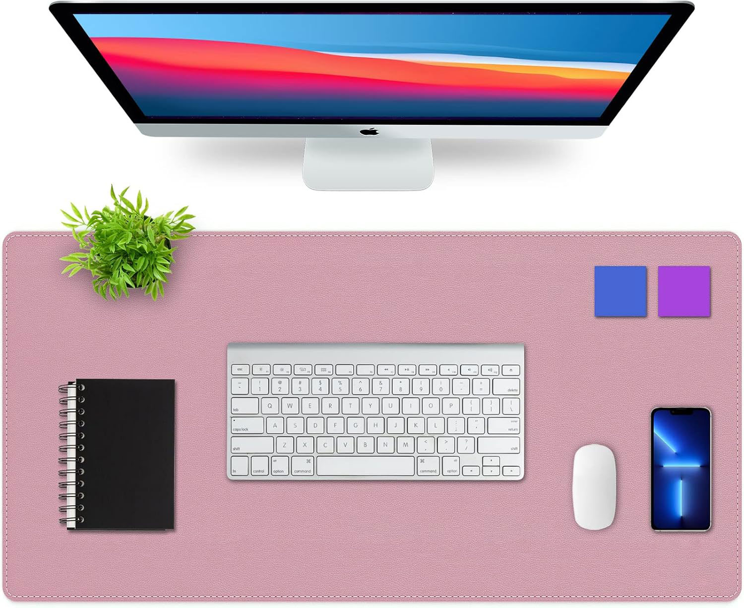 Tappetino per Scrivania, Pad B - Desk Mat Leather recensione e prezzo