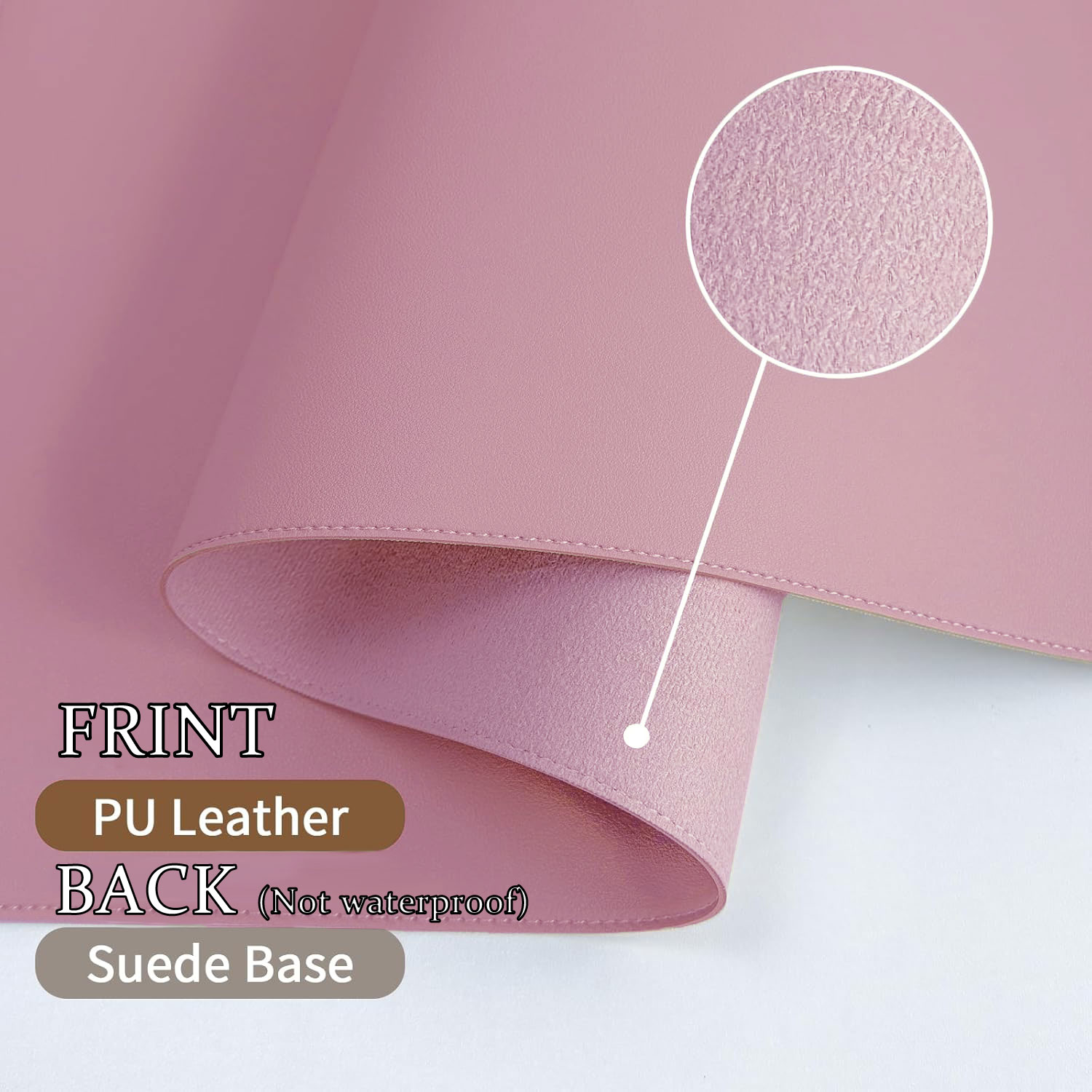 Tappetino per Scrivania, Pad B - Desk Mat Leather recensione e prezzo
