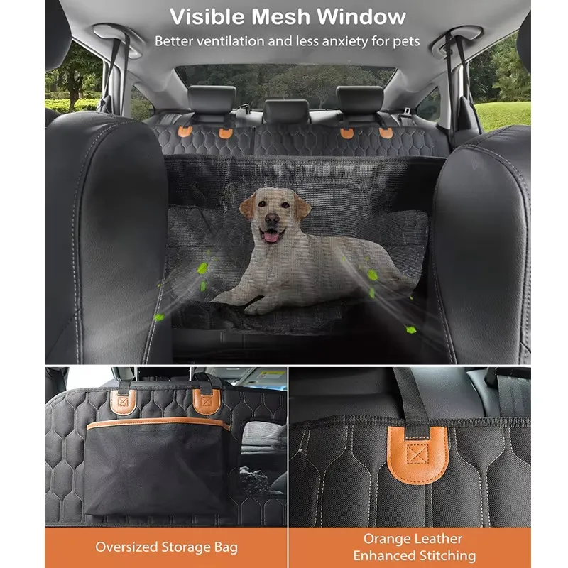 Coprisedile Posteriore per Can - Mesh Back Cushion recensione e prezzo