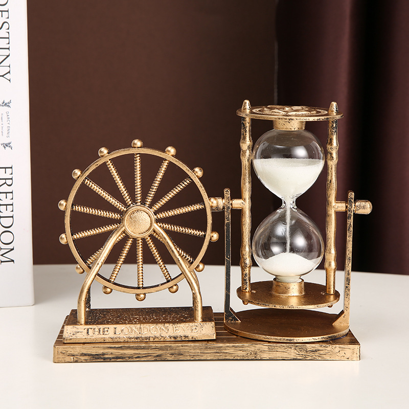 Orologio a Sabbia Creativo a F - Home Office London recensione e prezzo