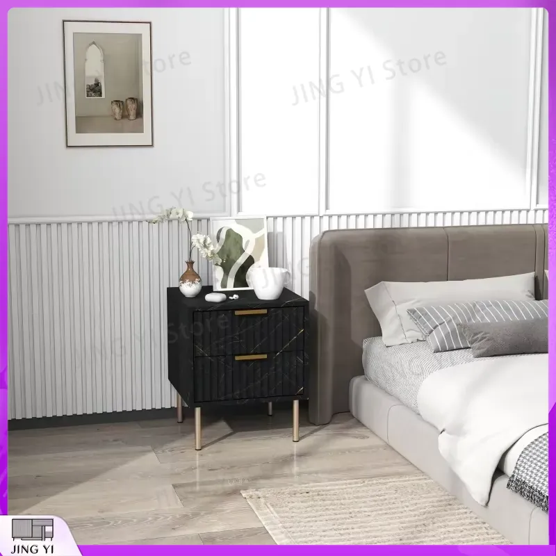 Elegante Comodino a Due Casset - Home Office With Two Desks recensione e prezzo