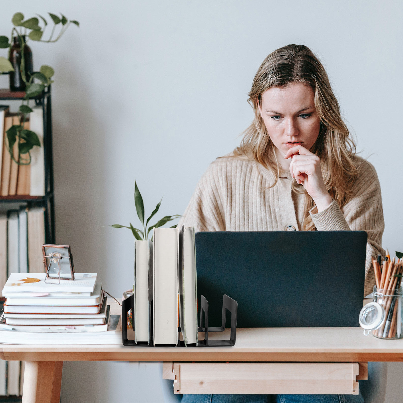Organizzatore da Scrivania Mul - Home Office And Library recensione e prezzo