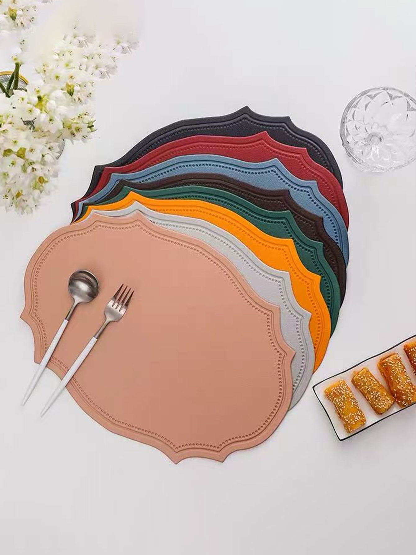 Tovaglietta in Pelle Stile Ins - Desk Mat Leather recensione e prezzo