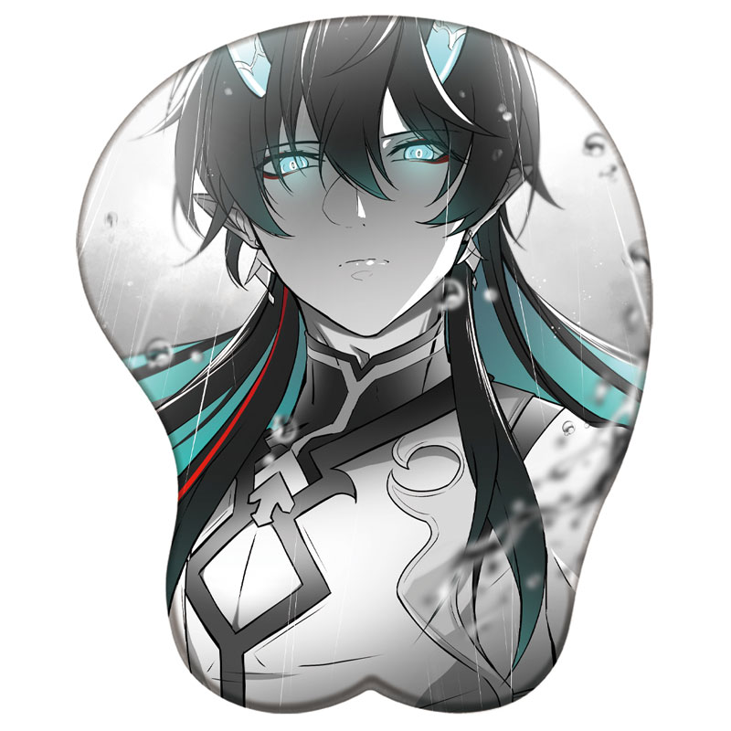 Honkai Star Rail 3D supporto p - Wrist Rest Pad recensione e prezzo