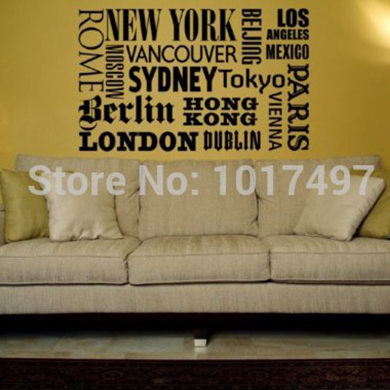 New York Londra Parigi Citazio - Home Office London recensione e prezzo