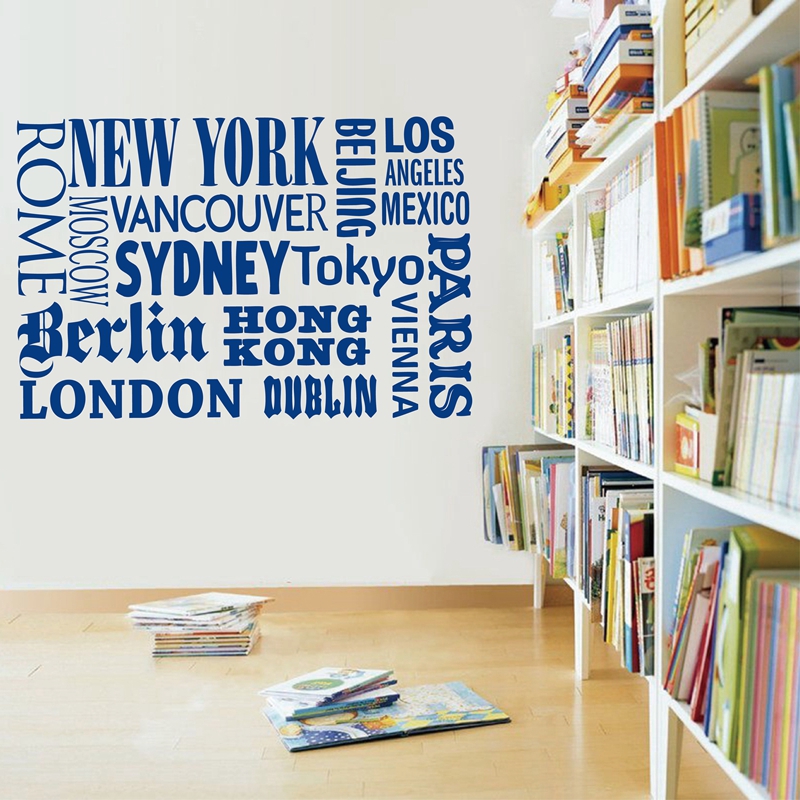 New York Londra Parigi Citazio - Home Office London recensione e prezzo