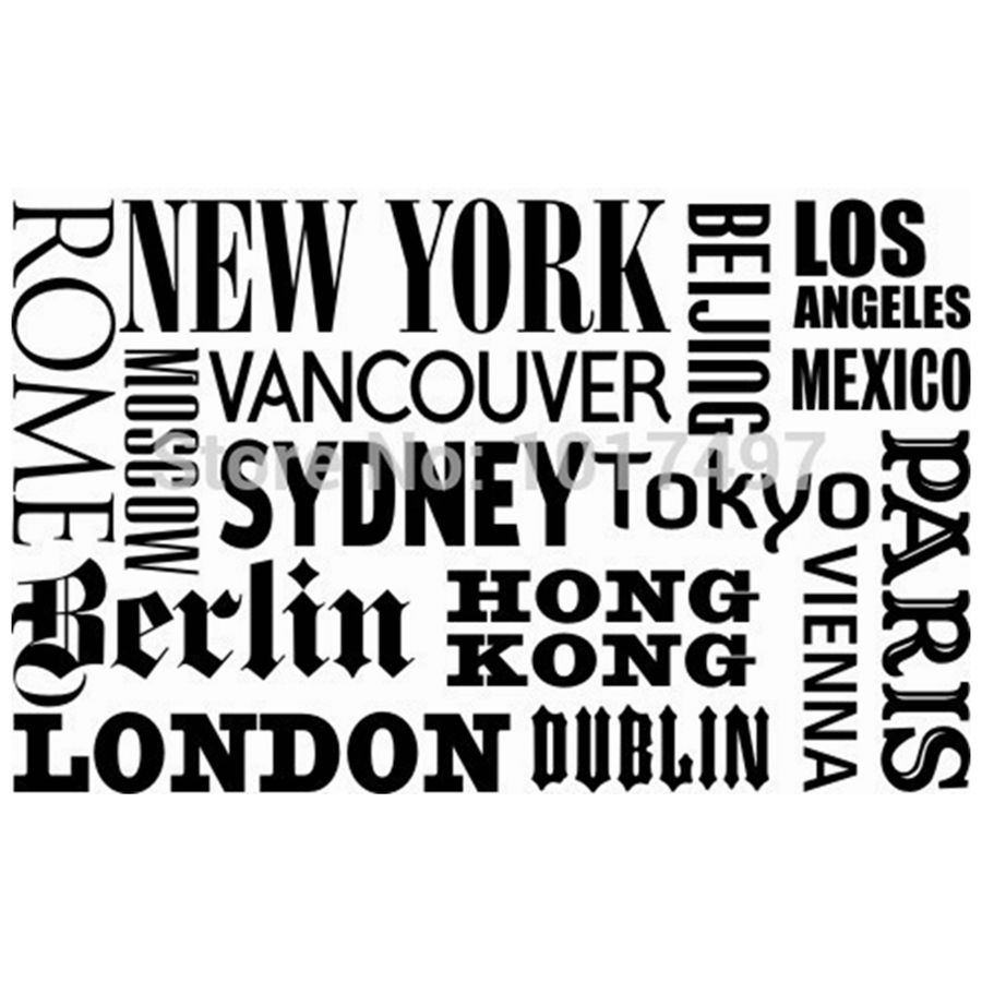 New York Londra Parigi Citazio - Home Office London recensione e prezzo