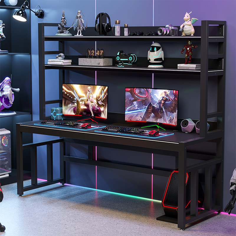 Set scrivania e sedia da uffic - Home Office With Two Desks recensione e prezzo