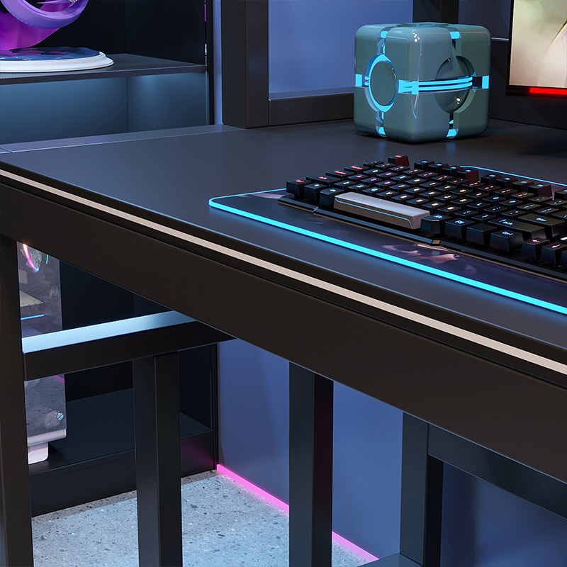 Set scrivania e sedia da uffic - Home Office With Two Desks recensione e prezzo