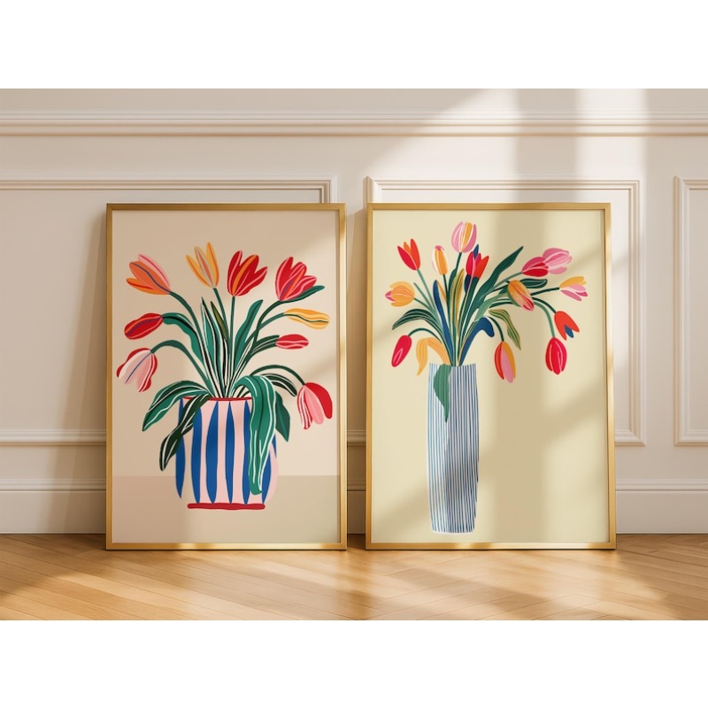 2 pezzi di decorazioni murali  - Home Office Youtube recensione e prezzo