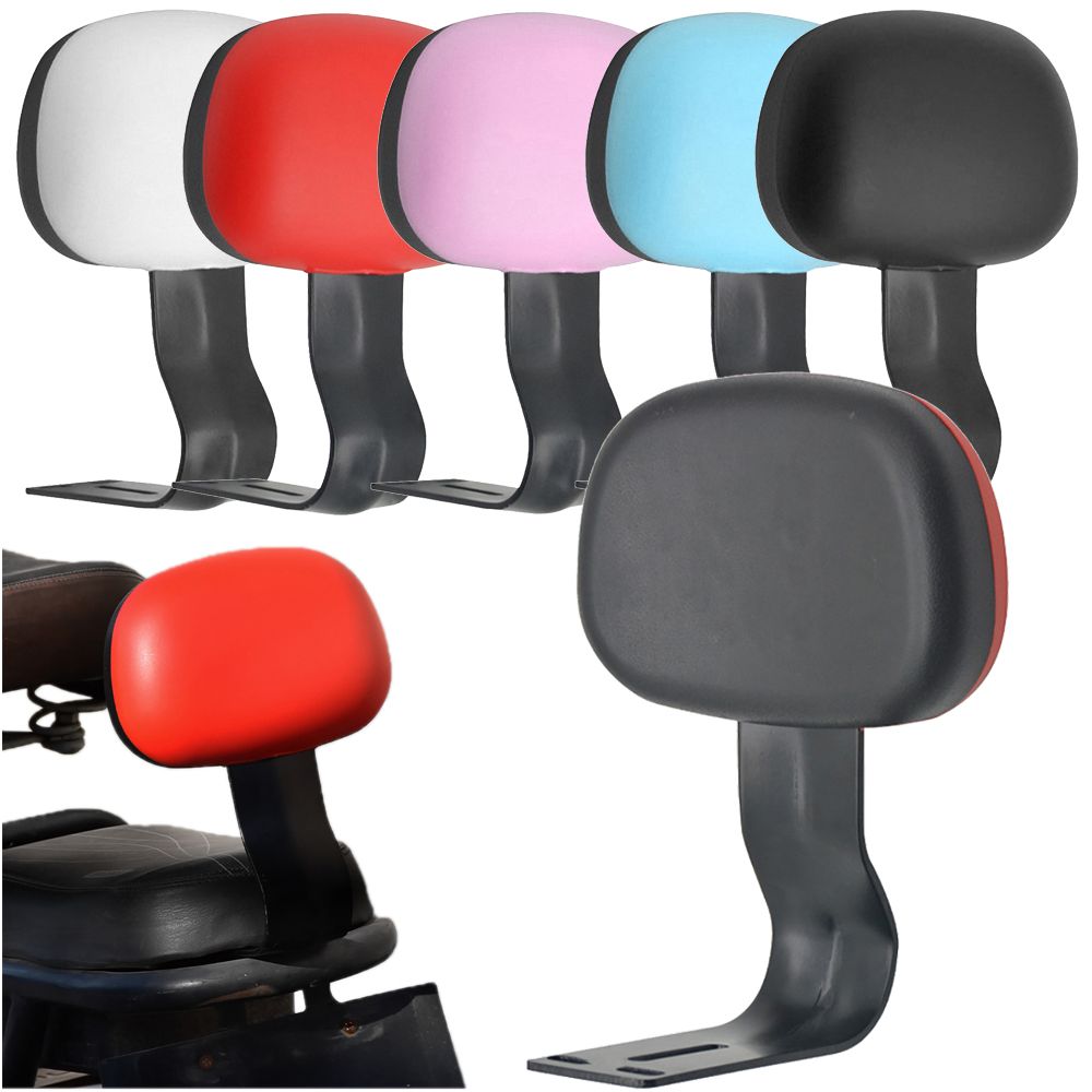Schienale per bicicletta elett - Mesh Back Cushion recensione e prezzo