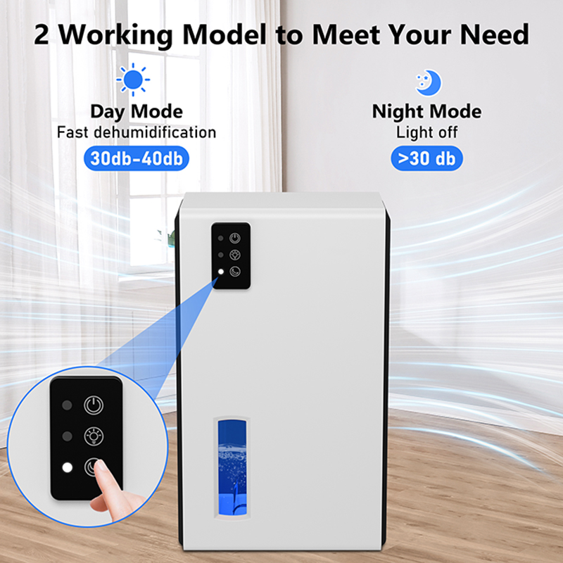 Deumidificatore con compressor - Home Office Hours recensione e prezzo