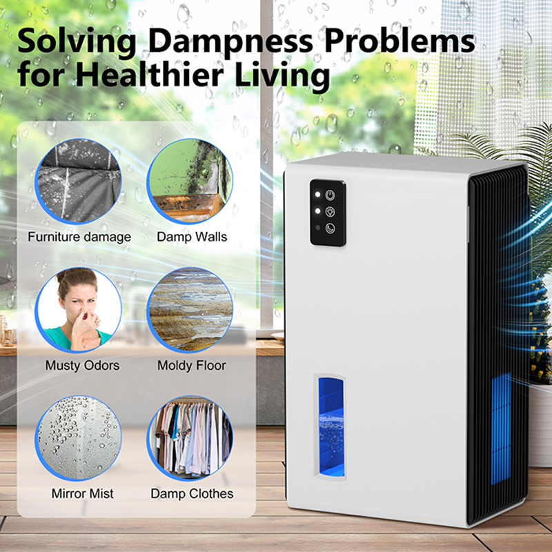 Deumidificatore con compressor - Home Office Hours recensione e prezzo