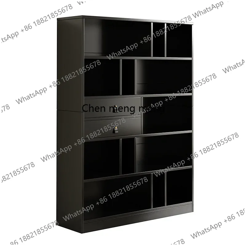 Libreria a Muro e Scaffale a 6 - Home Office And Library recensione e prezzo
