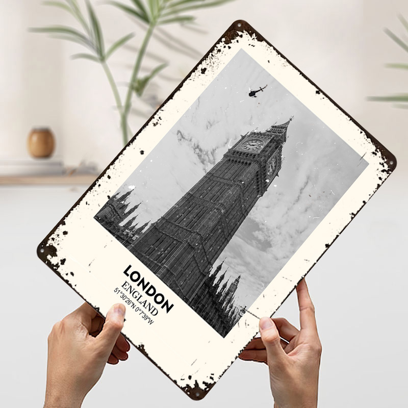 Poster stampato Big Ben di Lon - Home Office London recensione e prezzo