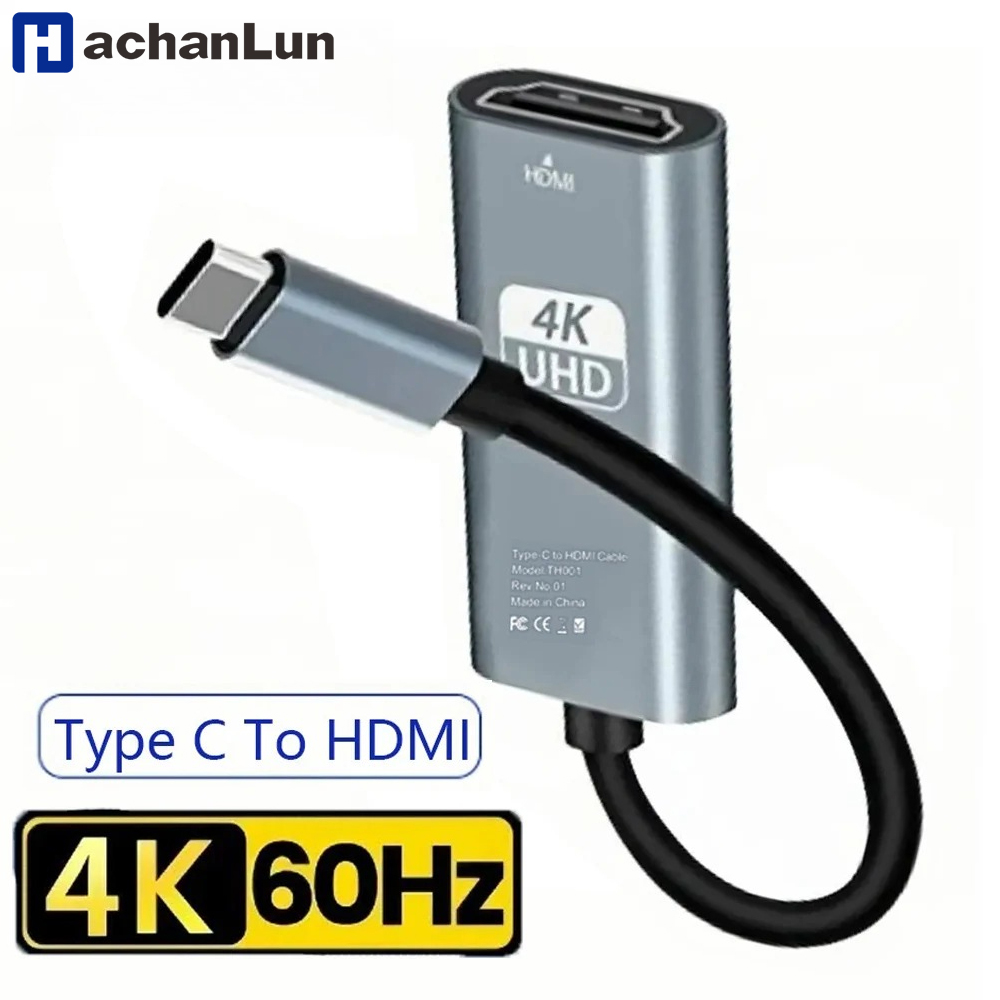 Adattatore da 4K 60Hz tipo C a - Home Office For Mac recensione e prezzo
