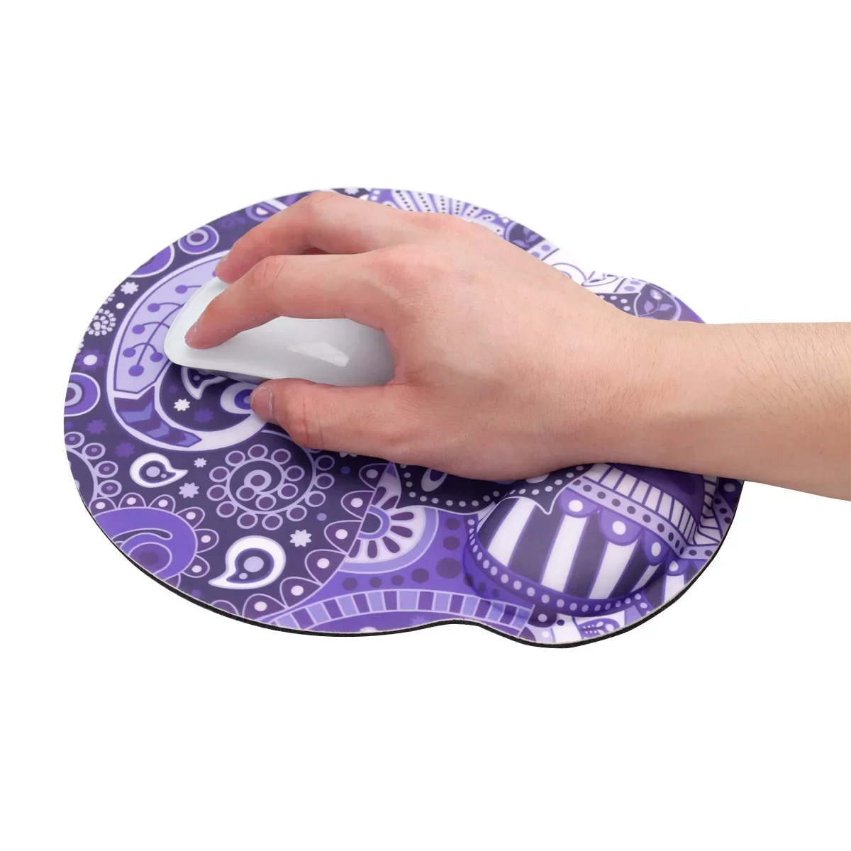 Tappetino per Mouse antiscivol - Wrist Rest Pad recensione e prezzo