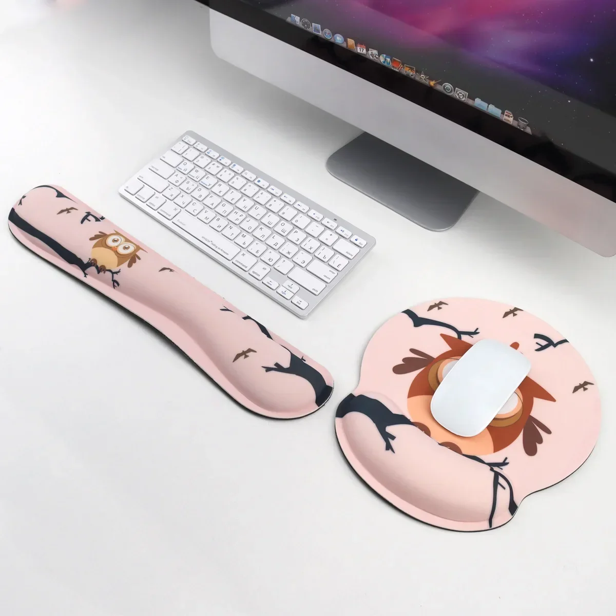 Tappetino per Mouse antiscivol - Wrist Rest Pad recensione e prezzo