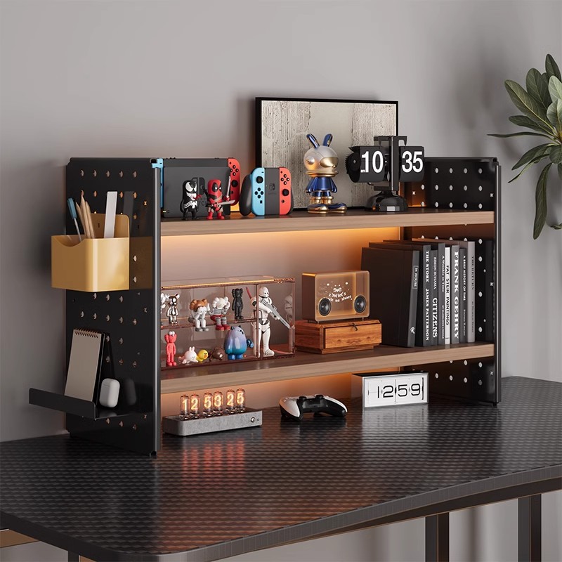 AOLIVIYA Scaffale da Scrivania - Home Office And Library recensione e prezzo