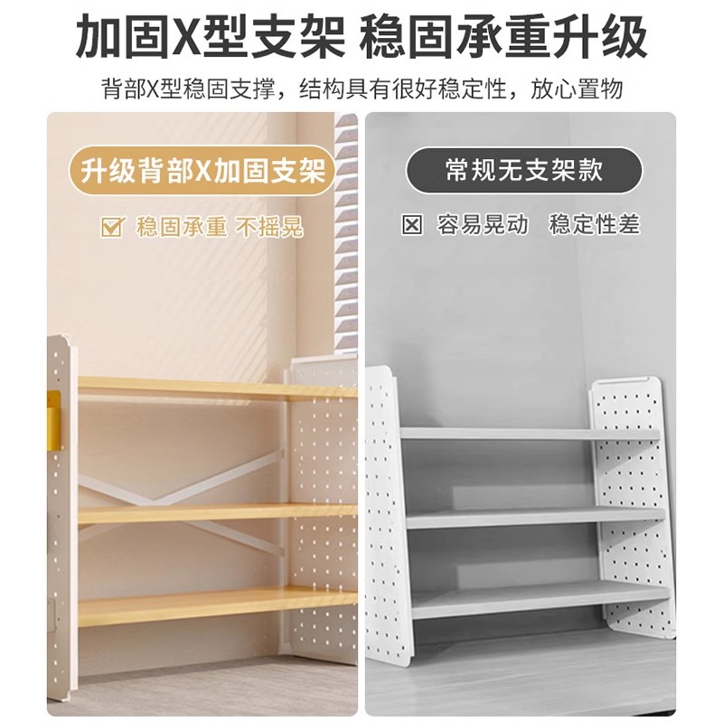 AOLIVIYA Scaffale da Scrivania - Home Office And Library recensione e prezzo