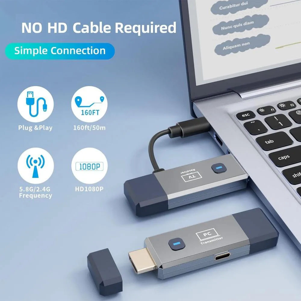 Trasmettitore e Ricevitore HDM - Home Office Pc recensione e prezzo
