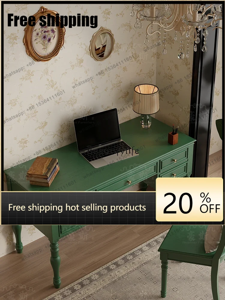 X4 Scrivania da Ufficio Stile  - Home Office With Two Desks recensione e prezzo