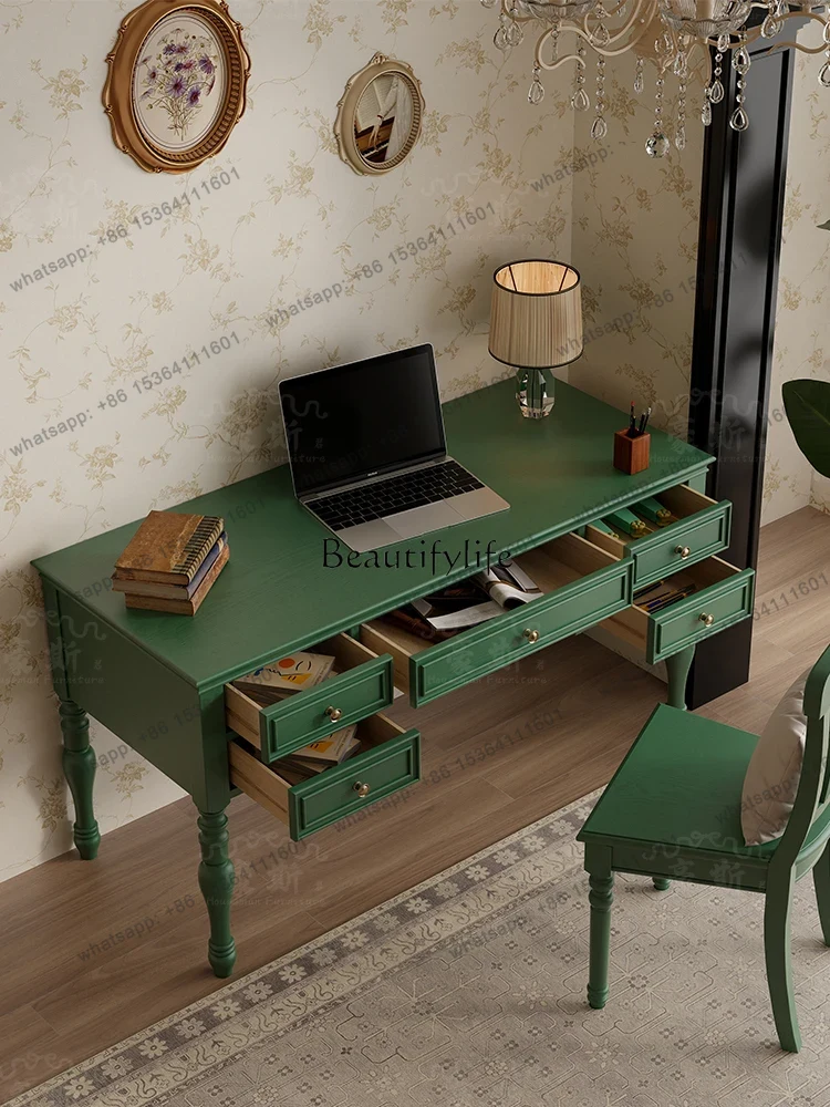 X4 Scrivania da Ufficio Stile  - Home Office With Two Desks recensione e prezzo