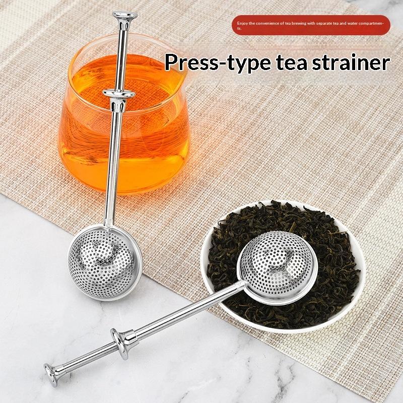 Infusore per tè in acciaio ino - Home Office Setup recensione e prezzo