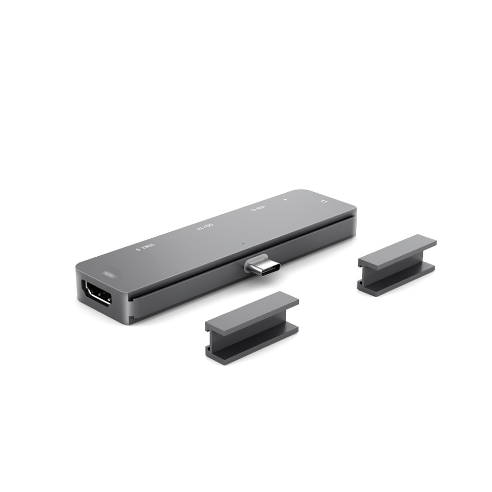 Adattatore OUTMIX USB C Hub a  - Home Office For Mac recensione e prezzo