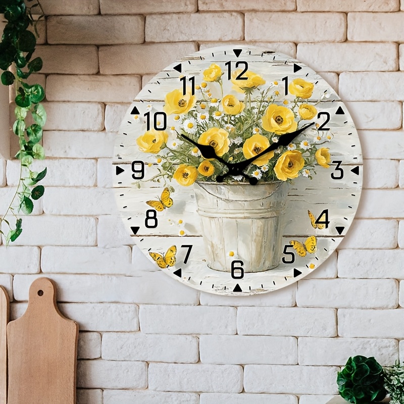 Orologio da Parete Rustico in  - Home Office And Library recensione e prezzo