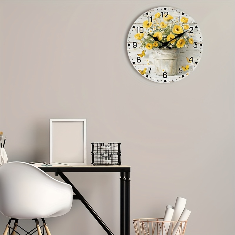 Orologio da Parete Rustico in  - Home Office And Library recensione e prezzo