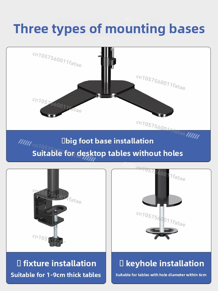 Supporto per monitor, Accessor - Monitor Arm Dual recensione e prezzo
